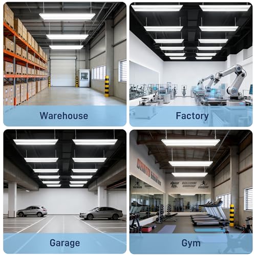 2FT 150W LED Linear High Bay Shop Light
