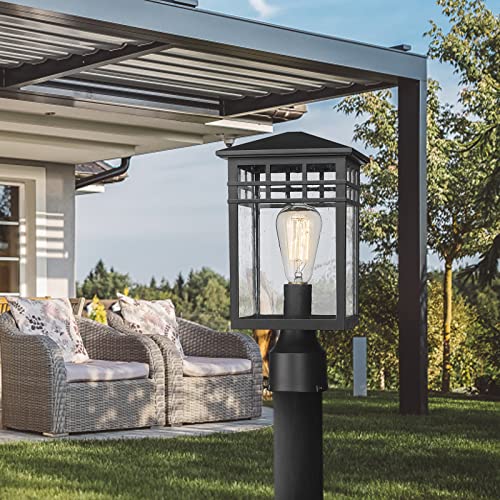 Outdoor Post Light Fixture