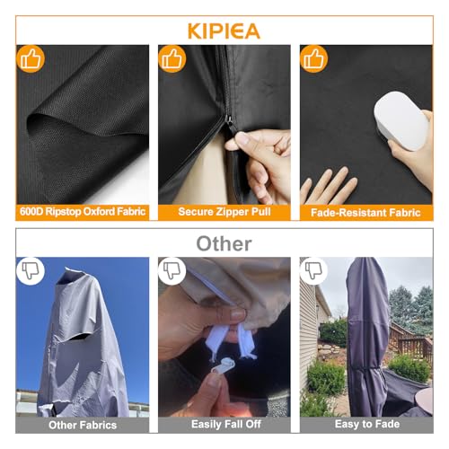Patio Umbrella Covers for 7