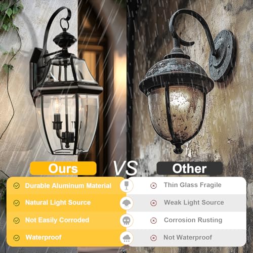 Outdoor Wall Lights