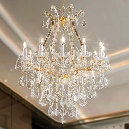 Modern Crystal Chandeliers