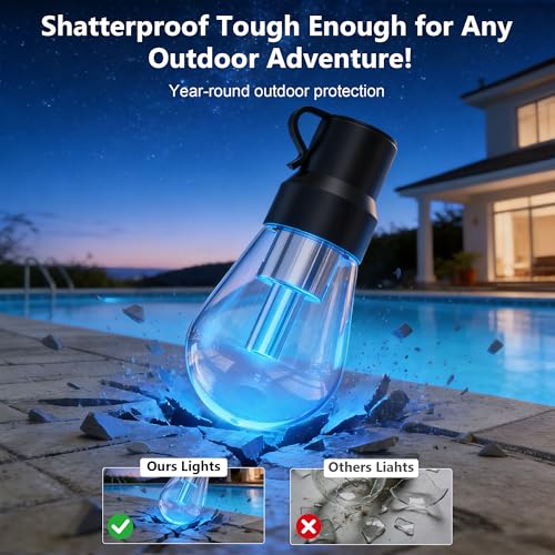 Outdoor String Lights