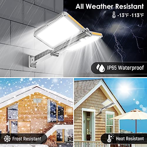 Solar Outdoor Lights