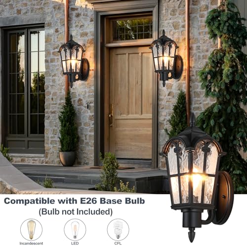 20’’ Extra Large Outdoor Wall Light Fixture