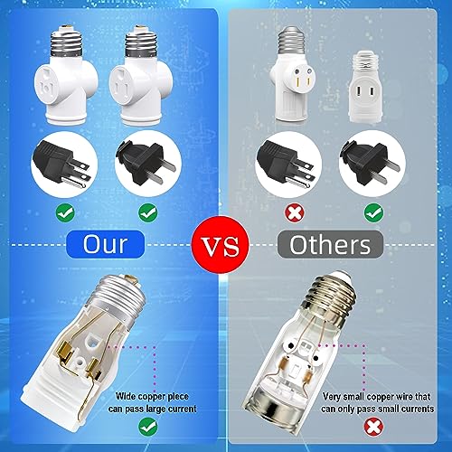 Light Socket Adapter