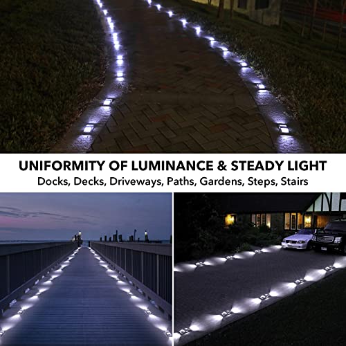 Solar Driveway Light 1 Pack