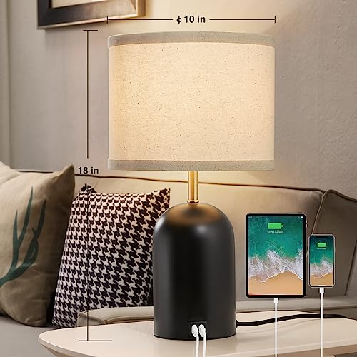 Touch Control Table Lamps Set of 2 (2 Count)