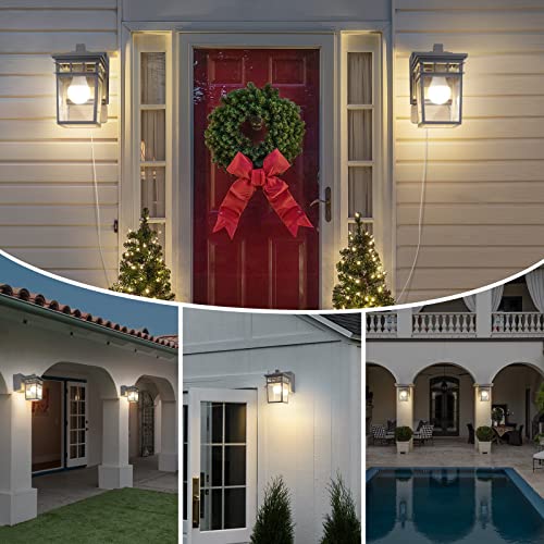 Outdoor Wall Sconce