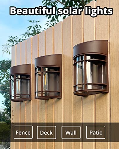 Solar Lights Outdoor (12 Count)