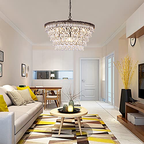 Crystal Chandelier