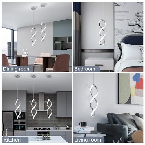 Modern Pendant Lights Kitchen Island