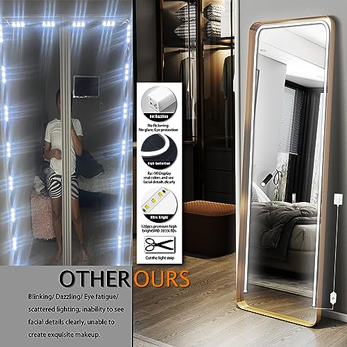 Led Vanity Mirror Lights