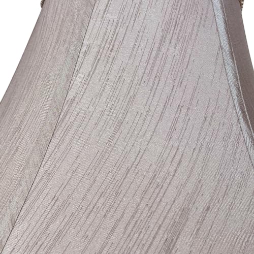 7" x 15" x 10.5" Fabric Lamp Shade