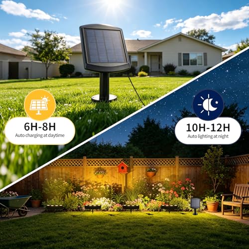 Solar Tree Lights