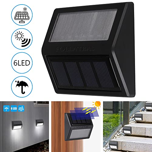 Solar Lights Outdoor (2 Count)