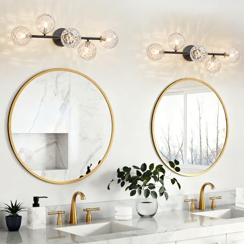 5 Lights Bathroom Vanity Light