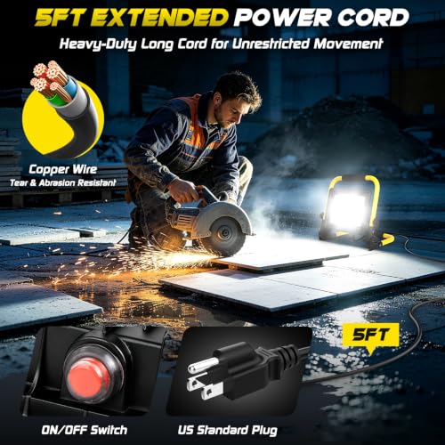 LED Work Light (1 Pack)