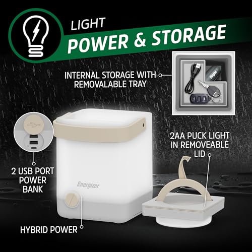LightxPower Cube Camping Lantern