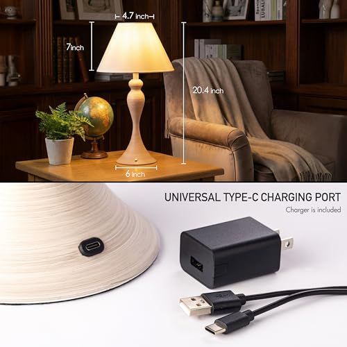 Ember Rechargeable Table Lamp
