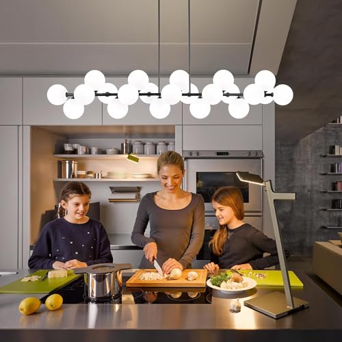 Modern Linear Chandelier 22