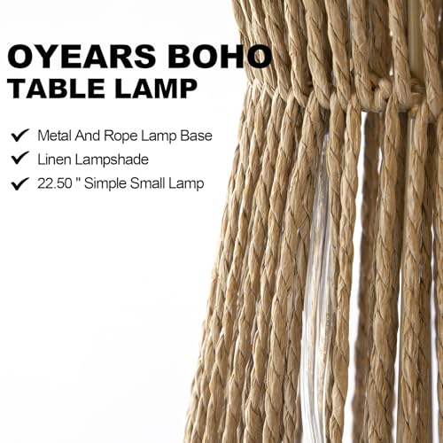22.5" Table Lamps for Living Room