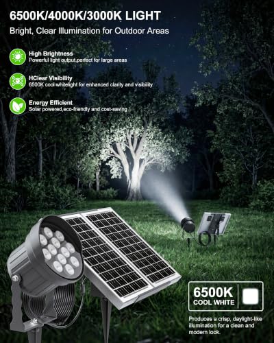 Solar Spot Lights Outdoor