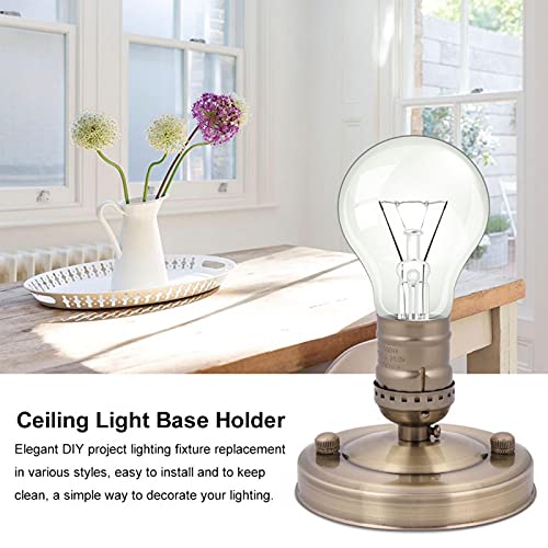 Light Socket E26