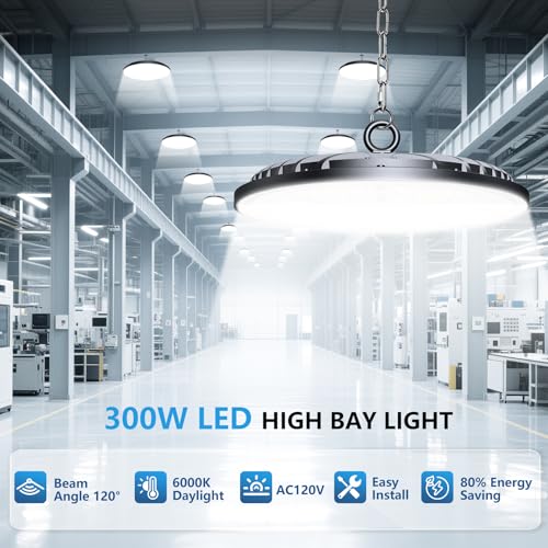 1 Pack LED Shop Lights