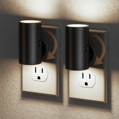 Night Lights Plug into Wall (2 Count)