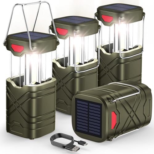 4 Pack Camping Lantern (4 Count)