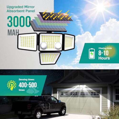 Solar Outdoor Lights