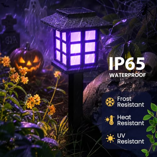 Halloween Solar Lights Outdoor
