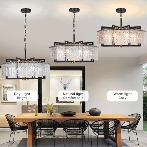 Modern Crystal Chandelier