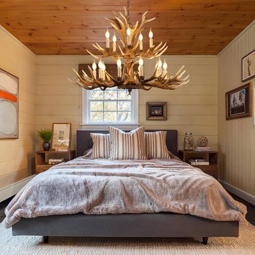 Antler Chandelier Lighting