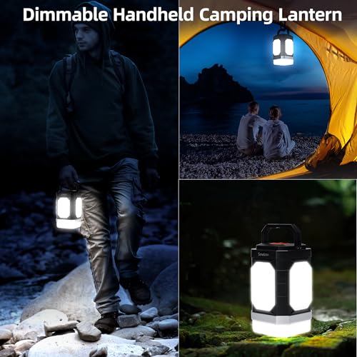 Camping Lantern Rechargeable