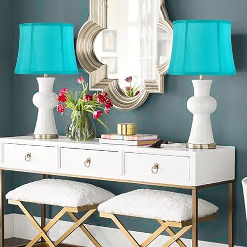 Medium Drum Lamp Shades Set of 2 (2 Count)