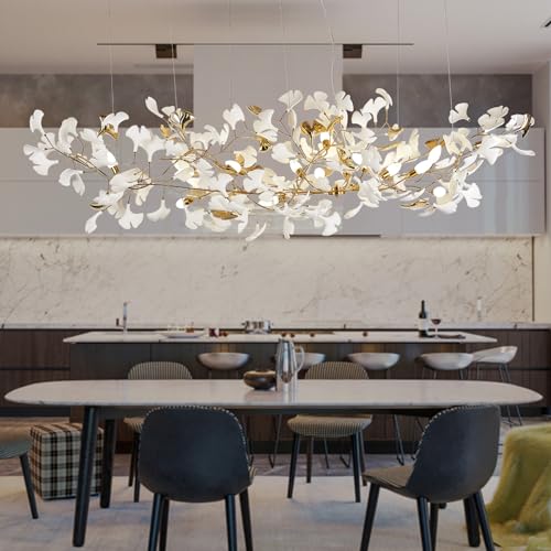 Tree Branch Chandelier