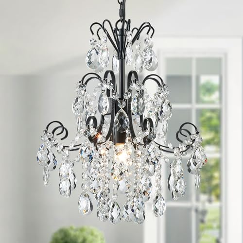 Crystal Chandelier 1