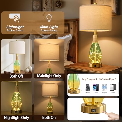 23" Table Lamps Set of 2 (2 Count)
