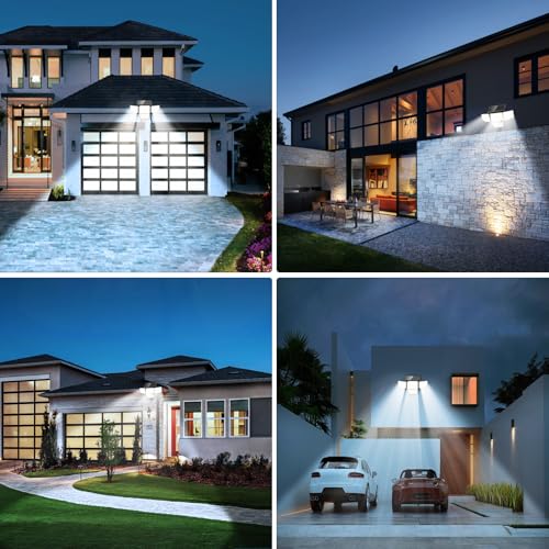 Solar Outdoor Lights