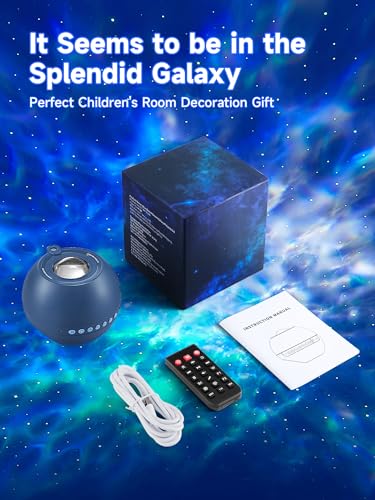 Galaxy Projector for Bedroom Star Projector for Bedroom