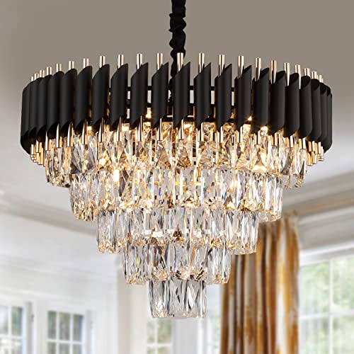 Crystal Chandelier Contemporary