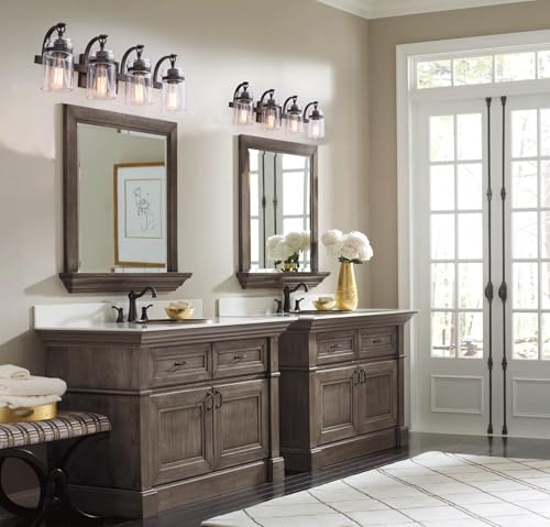 4 Light Bathroom Vanity Light (4 Count)