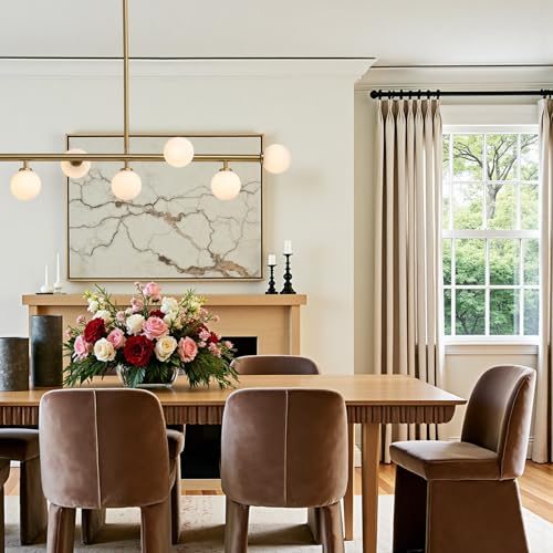 Mid Century Chandelier