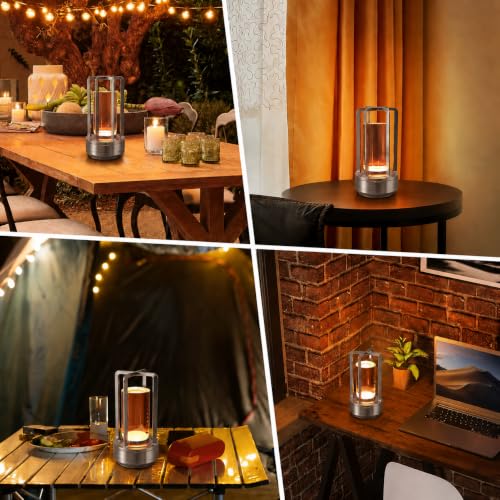 Cordless Table Lamp