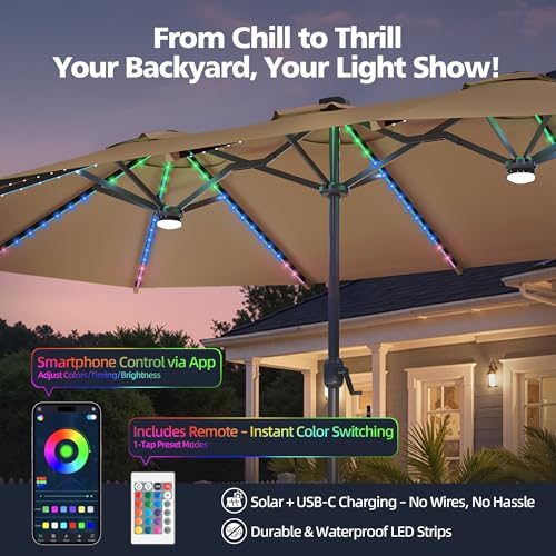 15FT RGB Color