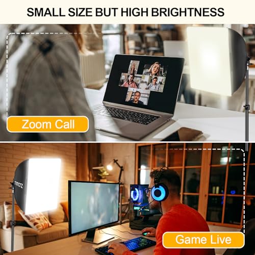 2Pack Professional Softbox Lighting Kit