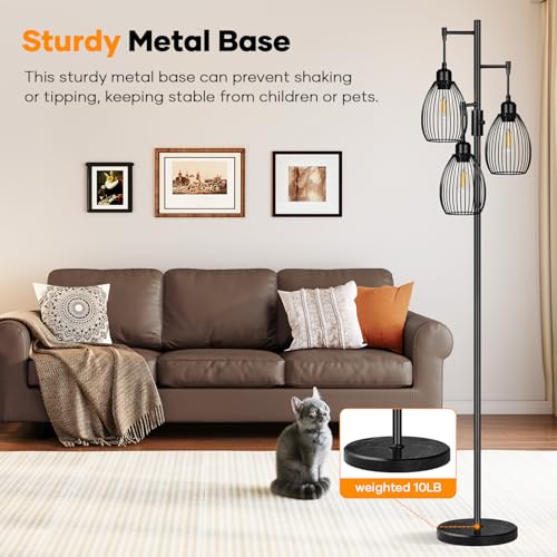 Dimmable Floor Lamp