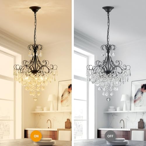 Crystal Chandelier 5