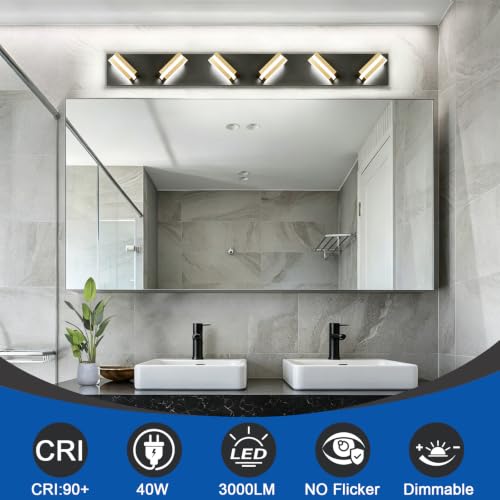 Bathroom Lights Fixtures Over Mirror
